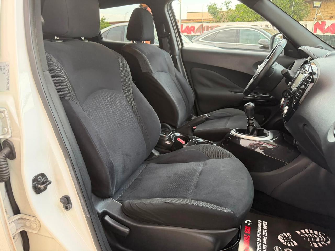 Nissan Juke 1.5 dCi Start&Stop Tekna