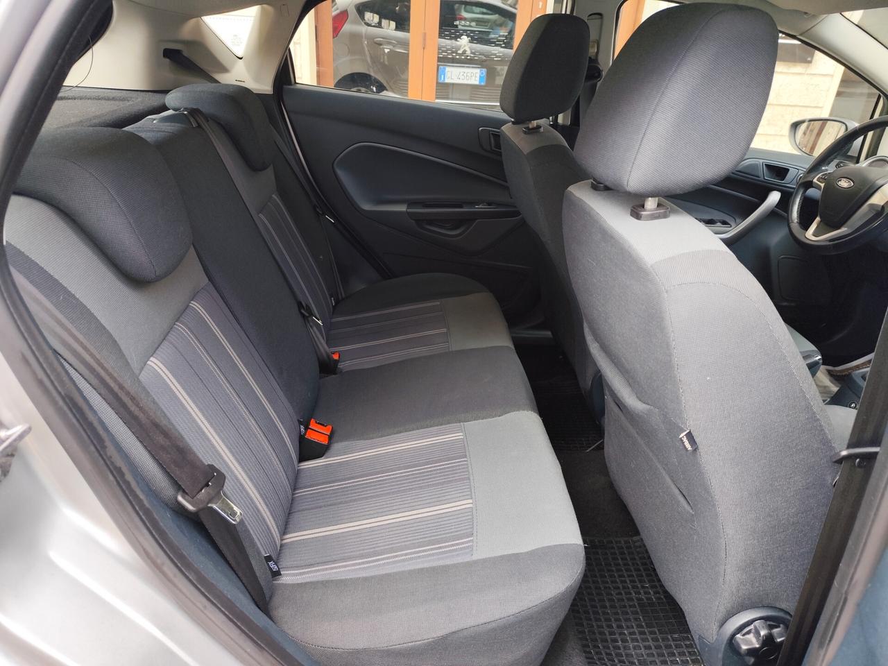 Ford Fiesta 1.4 BENZ/GPL 97CV PERFETTA