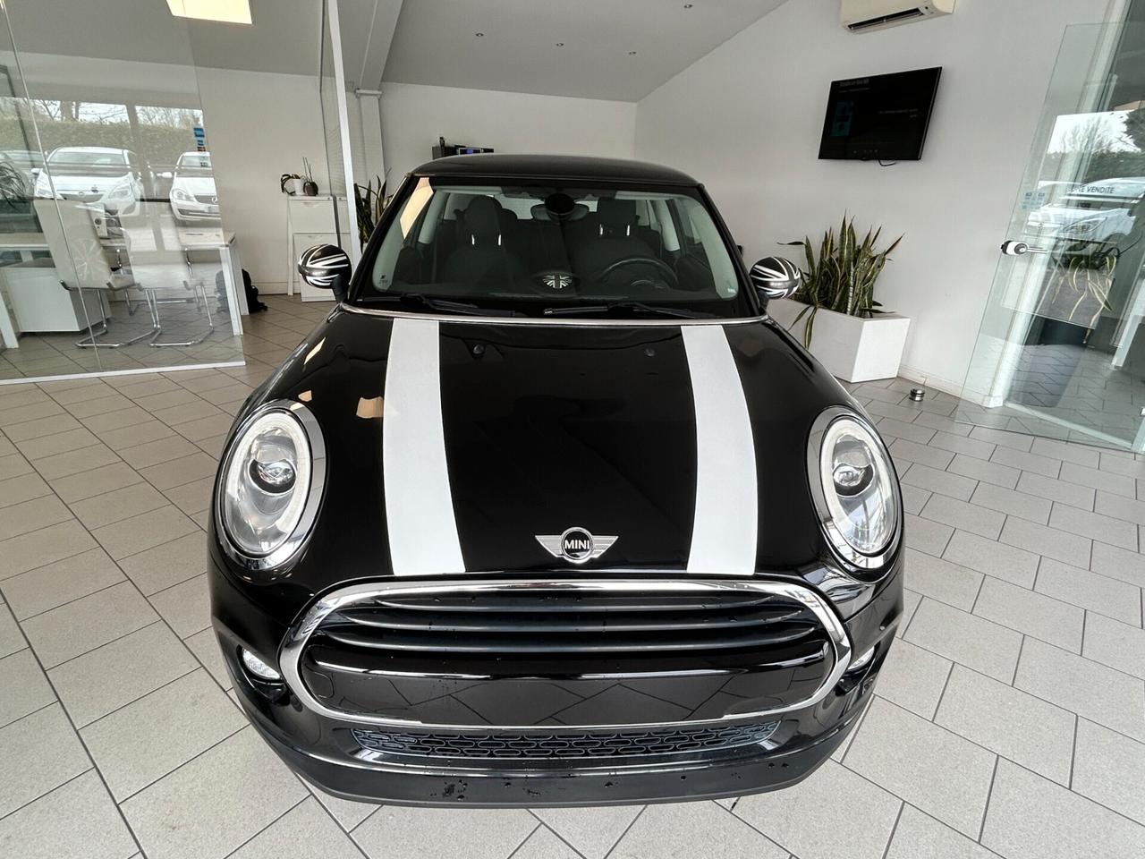 Mini Mini 1.5 Cooper