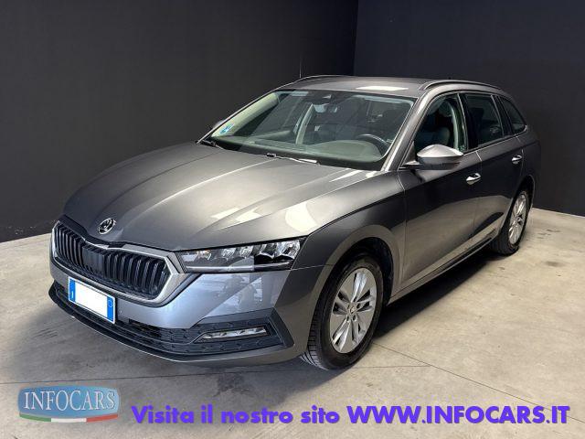 SKODA Octavia WAGON 2.0 TDI 116 CV EVO DSG Ambition - PROMO