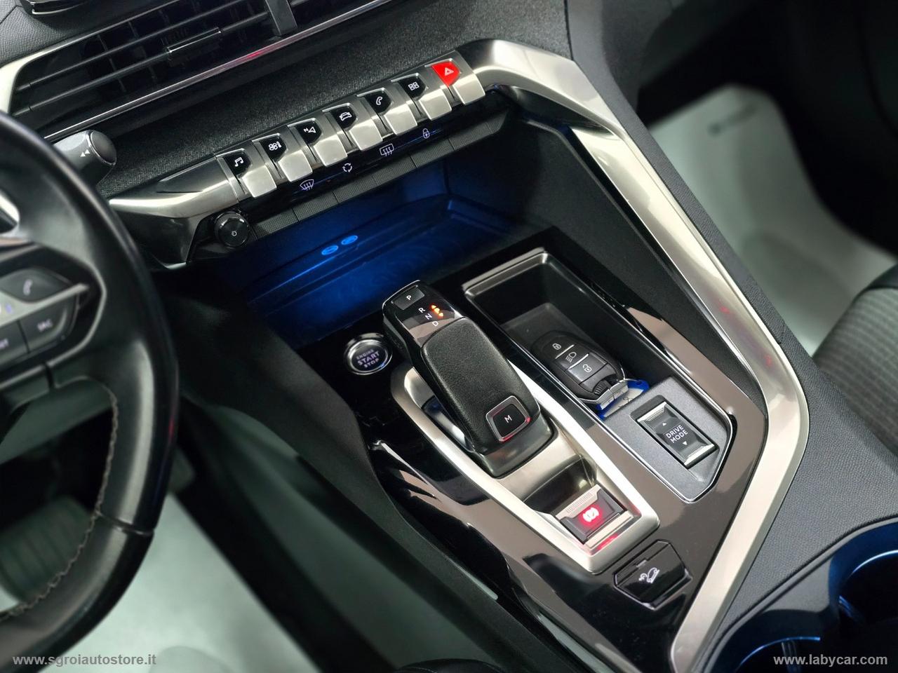 PEUGEOT 3008 BlueHDi 130 S&S EAT8 Allure Pack