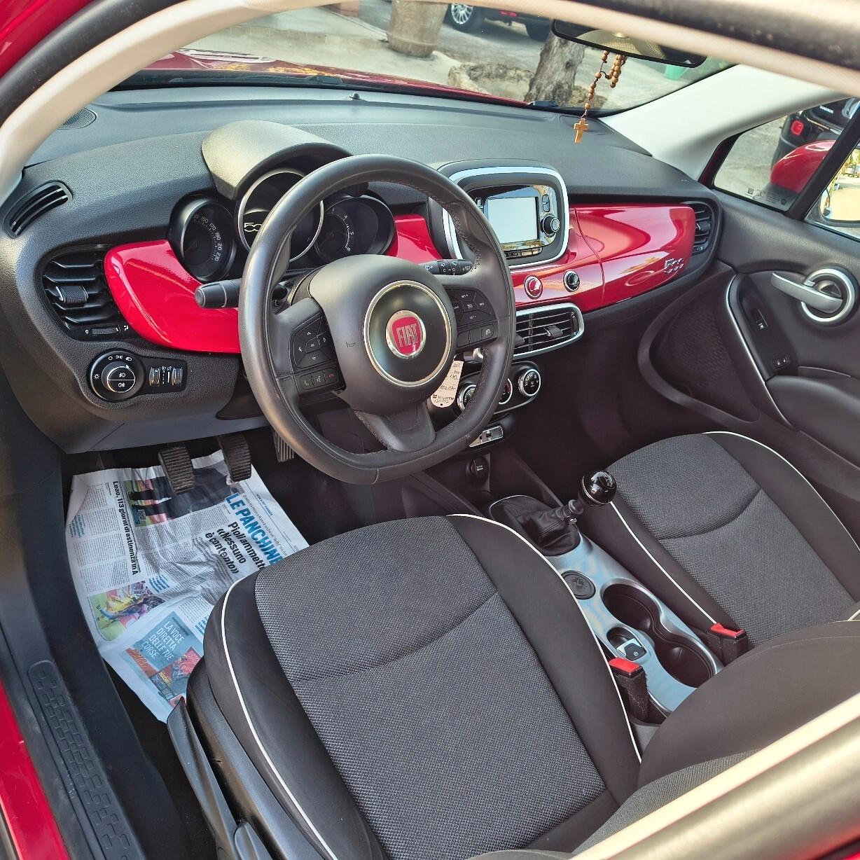 Fiat 500X 1.3 MultiJet 95 CV Pop Star