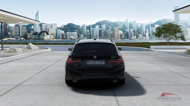 BMW 318 Serie 3 d Touring Msport Premium Package