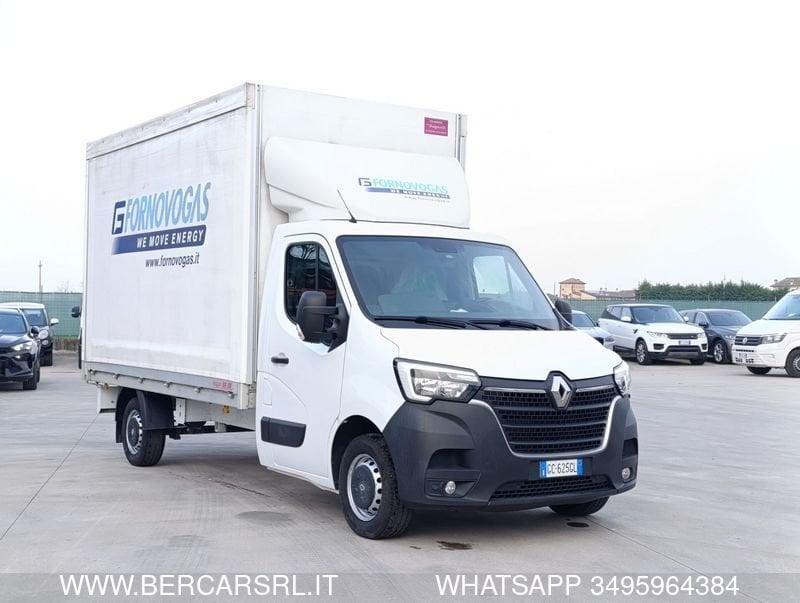 Renault Master FG 6P TA L3 H2 T35 En. dCi 150 QS ICE Pl