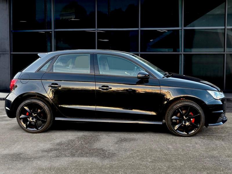 Audi A1 Sportback 1.0 tfsi Sport 82cv S LINE