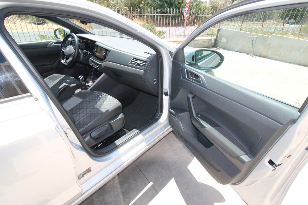Volkswagen Taigo 1.0 TSI 110 CV R-Line |2022