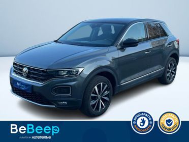 Volkswagen T-Roc 1.6 TDI STYLE