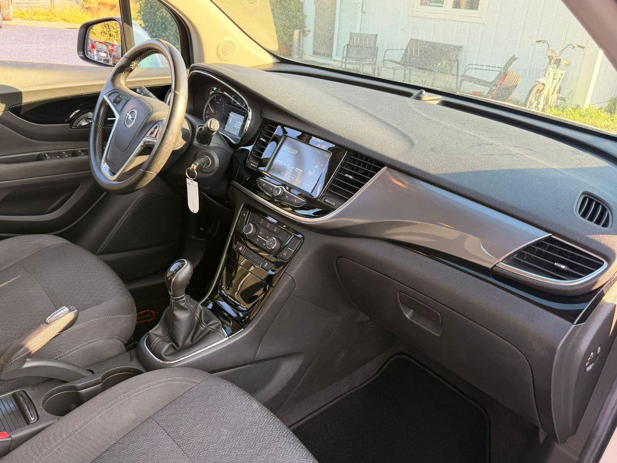 OPEL - Mokka X - 1.6 CDTI Ecotec 136 4x2 S&S Ult.