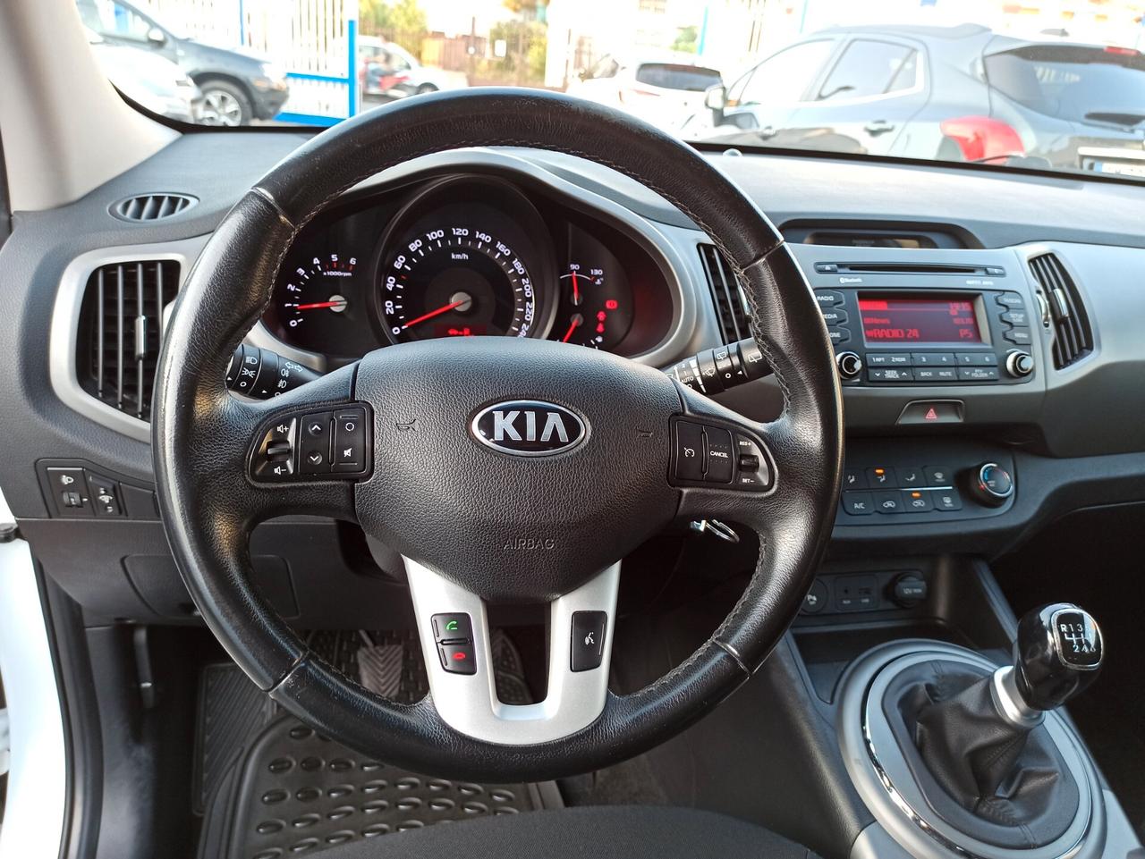 Kia Sportage 1.7 CRDI VGT 2WD Cool