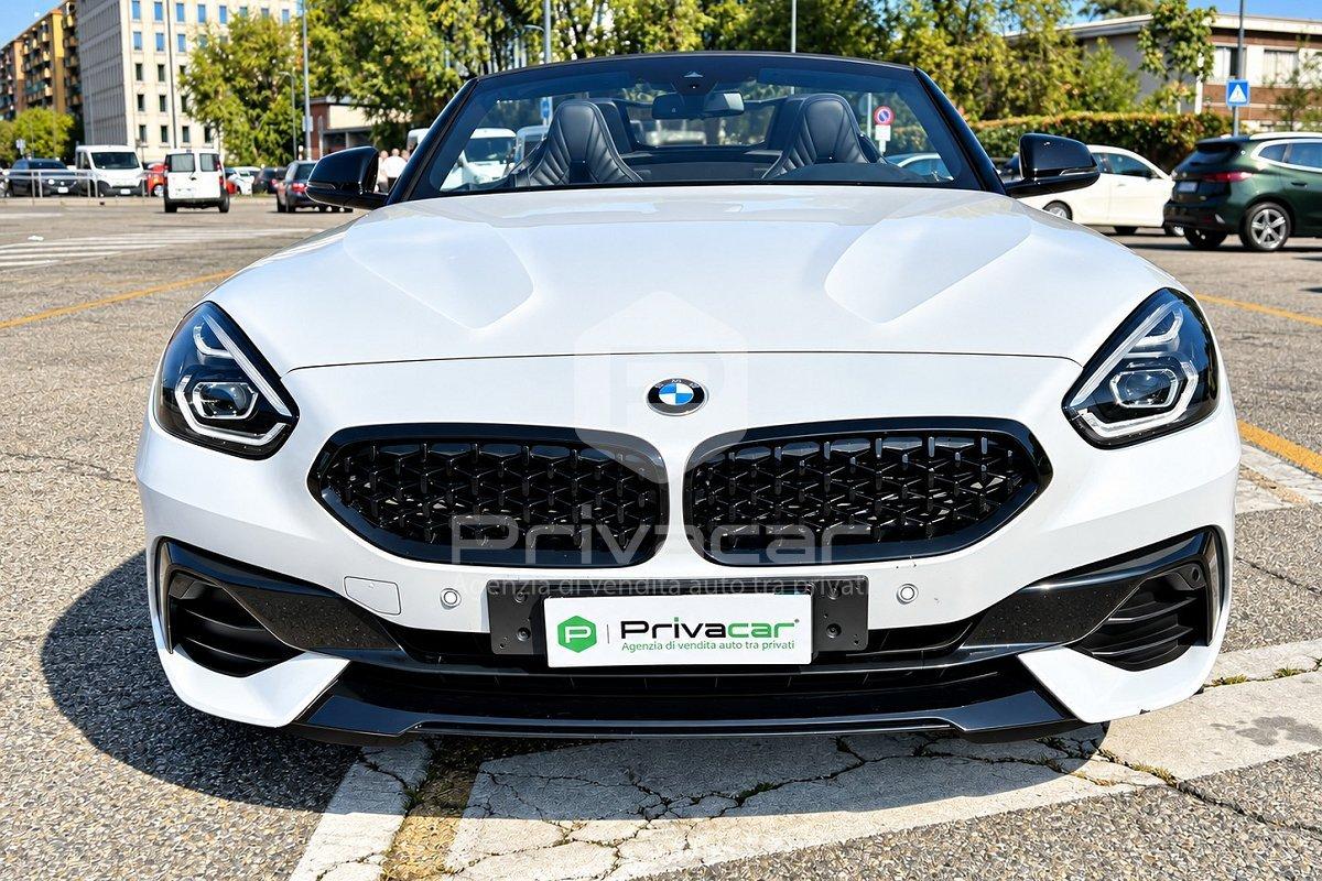 BMW Z4 sDrive20i