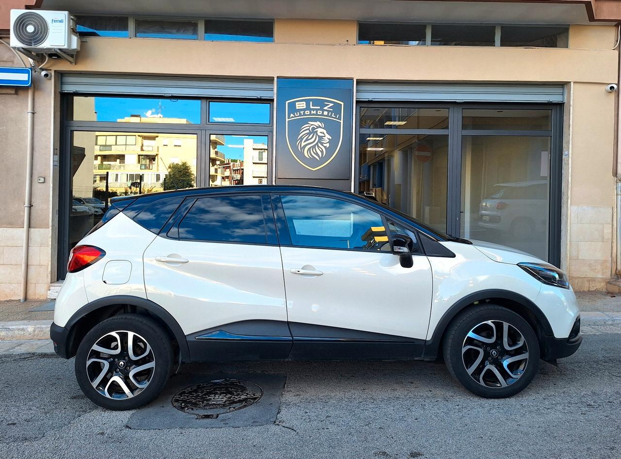 Renault Captur dCi 8V 110 CV Start&Stop Energy Hypnotic