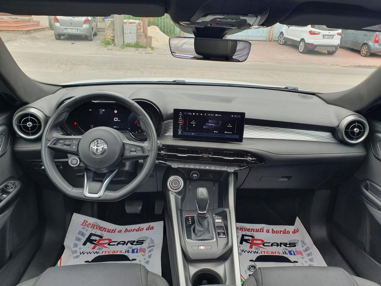 Alfa Romeo Tonale 1.6 diesel 130 CV TCT6 Ti