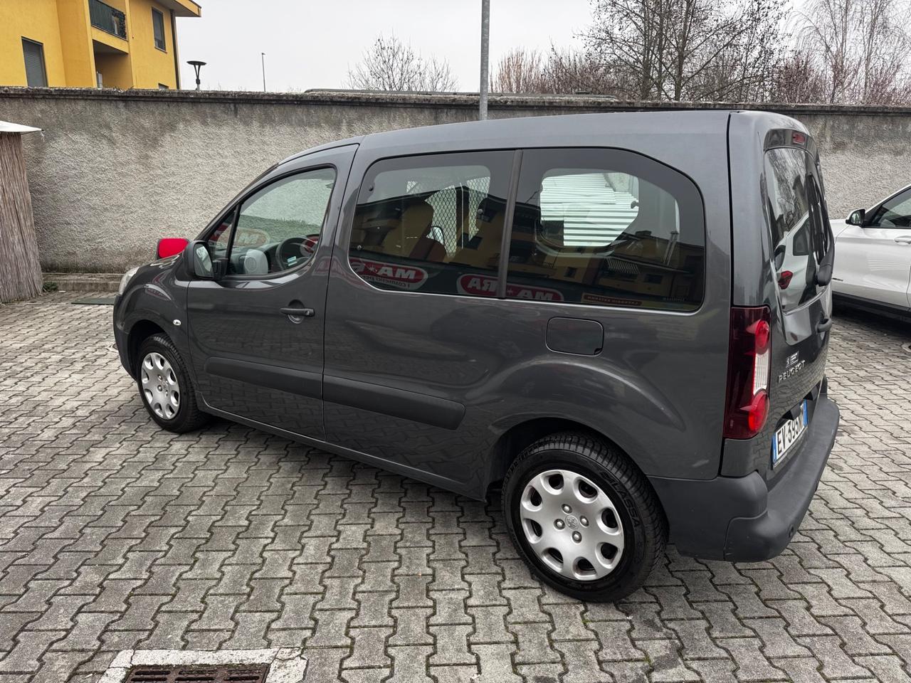 Peugeot Partner 1.6 8V HDi 90CV FAP L1 2 posti