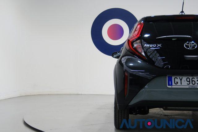 TOYOTA Aygo X 1.0 VVT-i 72 CV 5 PORTE TREND S-CVT NEOPATENTATI