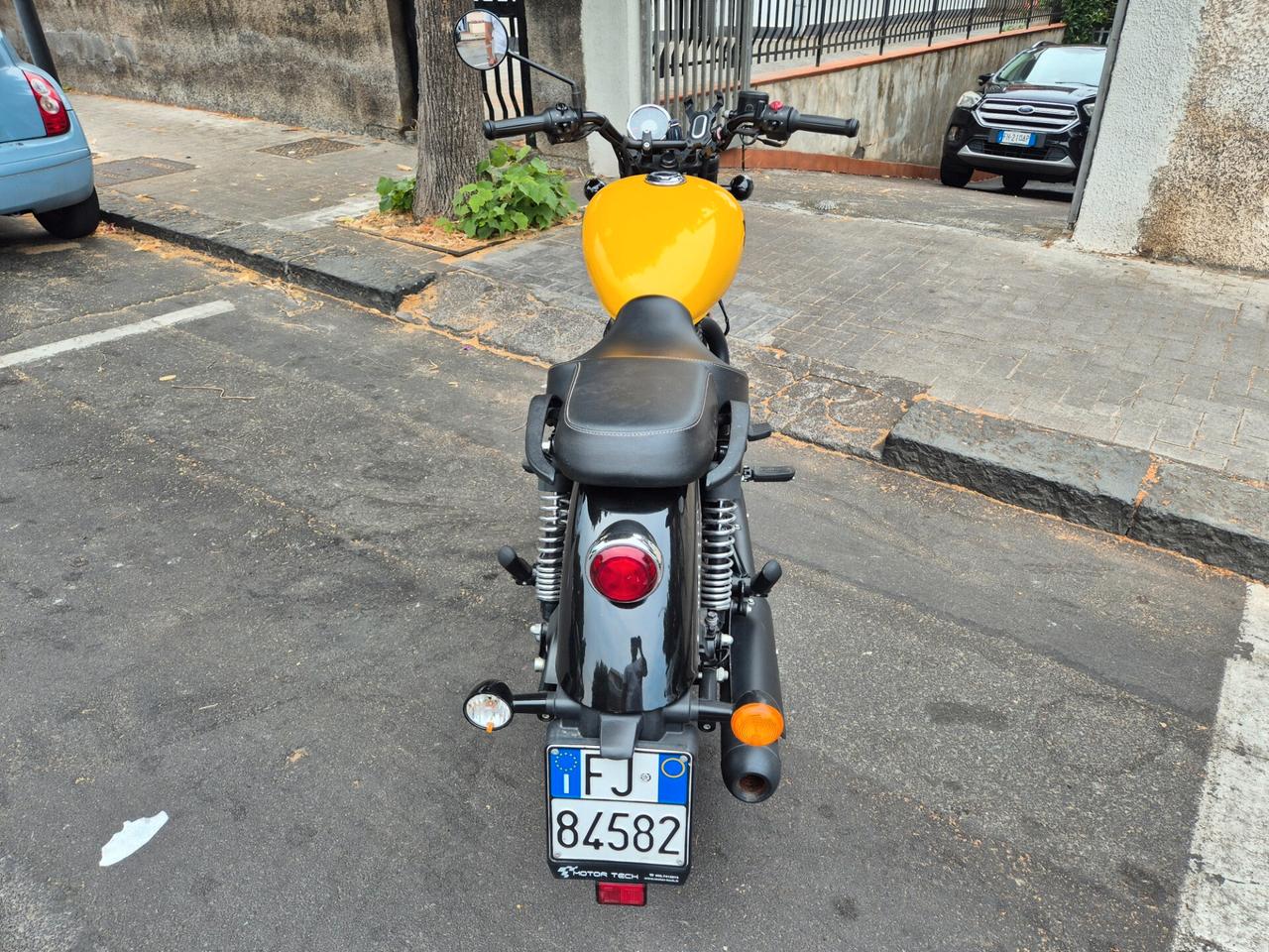 Royal Enfield Meteor 350