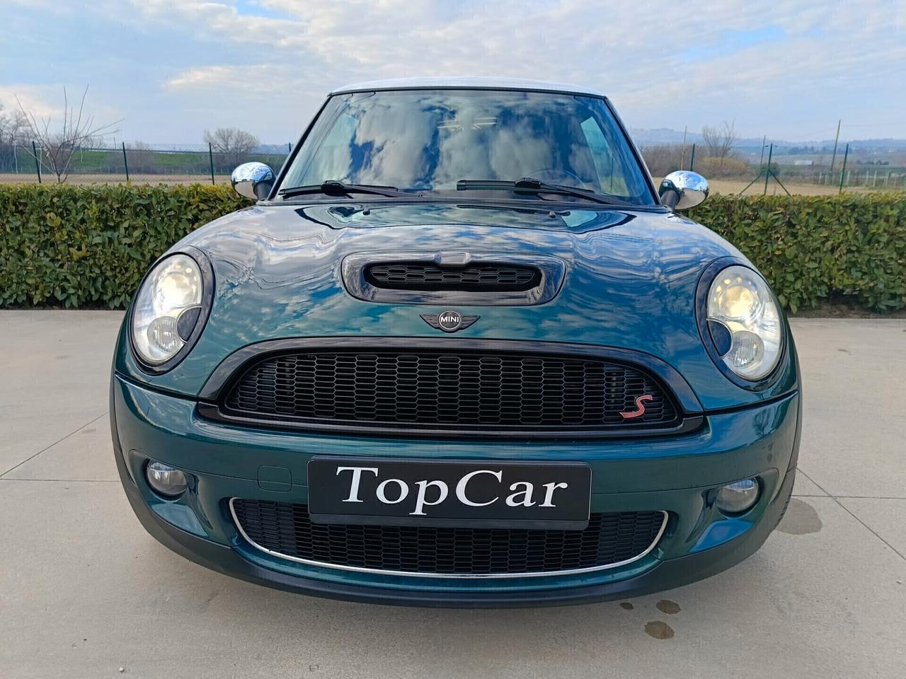 Mini Mini 1.6 16V Cooper S