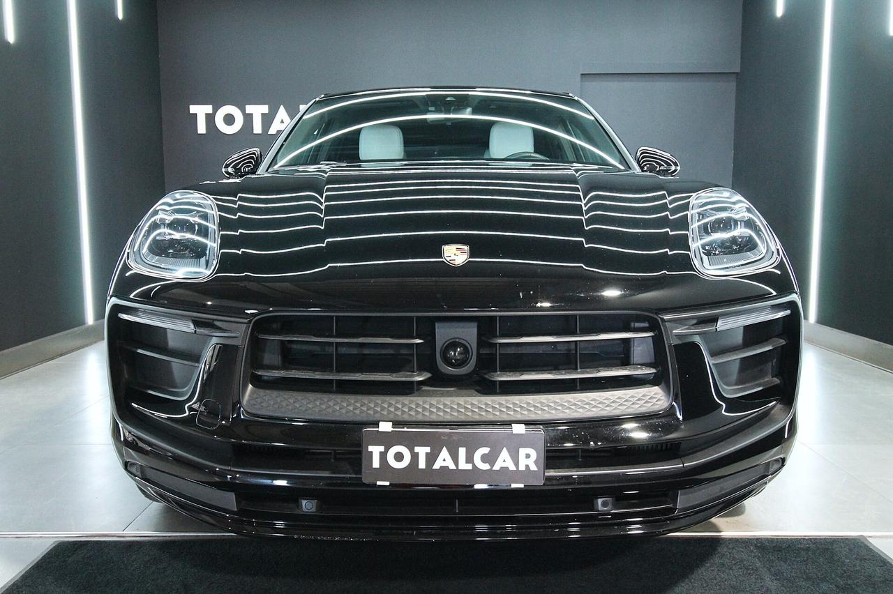 PORSCHE MACAN T 2.0