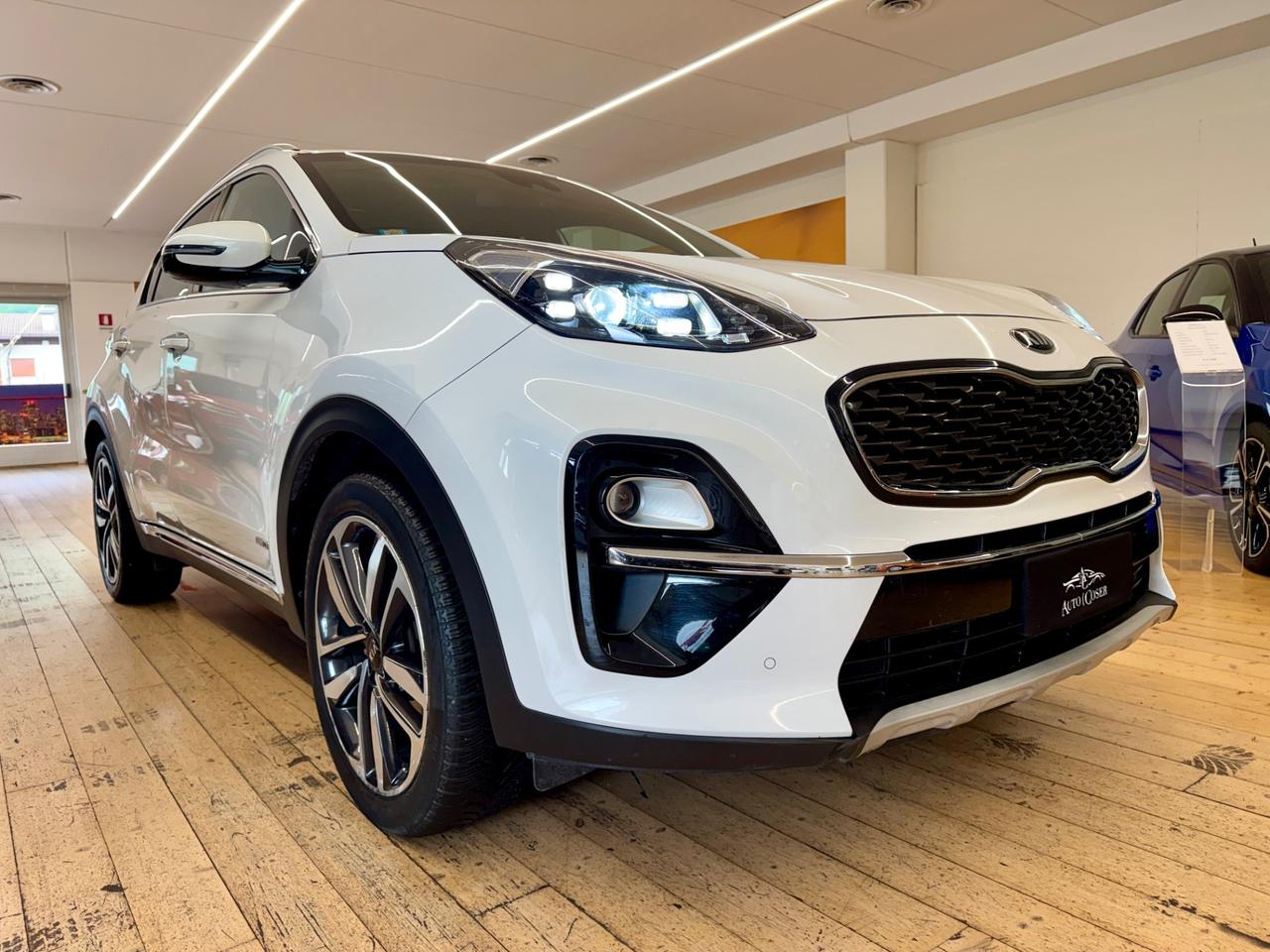 Kia Sportage AWD Energy 4x4 50.000 KM