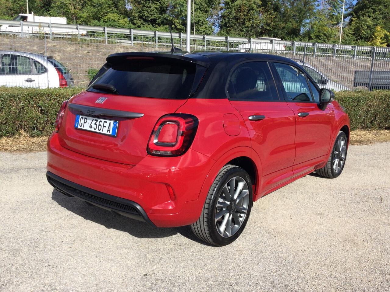 Fiat 500X 1.3 MultiJet 95 CV Sport BICOLORE