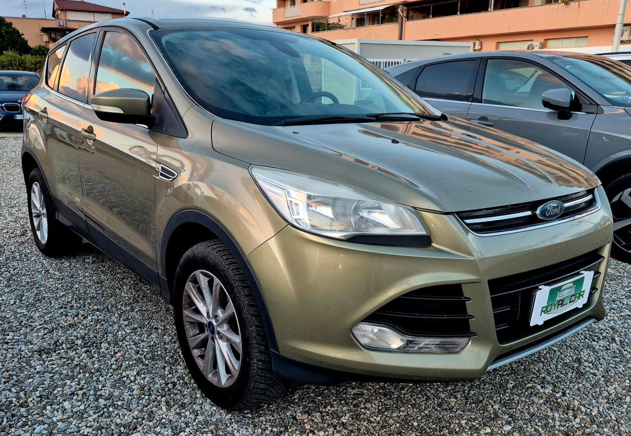 Ford Kuga 2.0 tdci 150 cv S&S 2WD