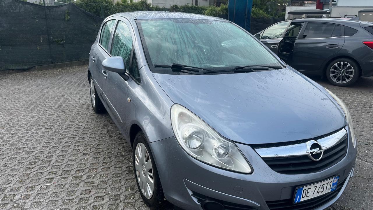 Opel Corsa 1.2 5 porte Enjoy