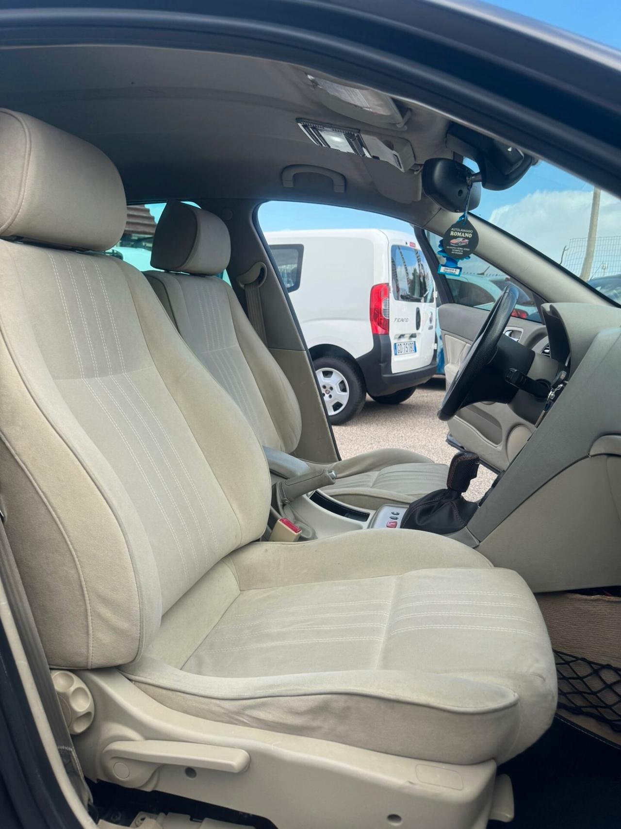 Alfa Romeo 159 1.9 JTDm 16V Sportwagon Distinctive