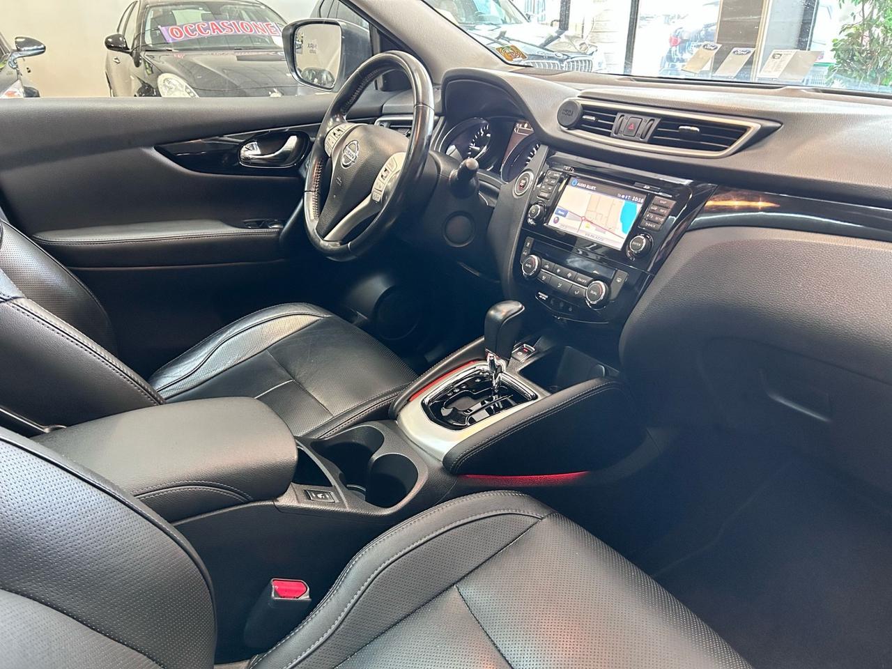 Nissan Qashqai 1.6 dCi DPF Tekna
