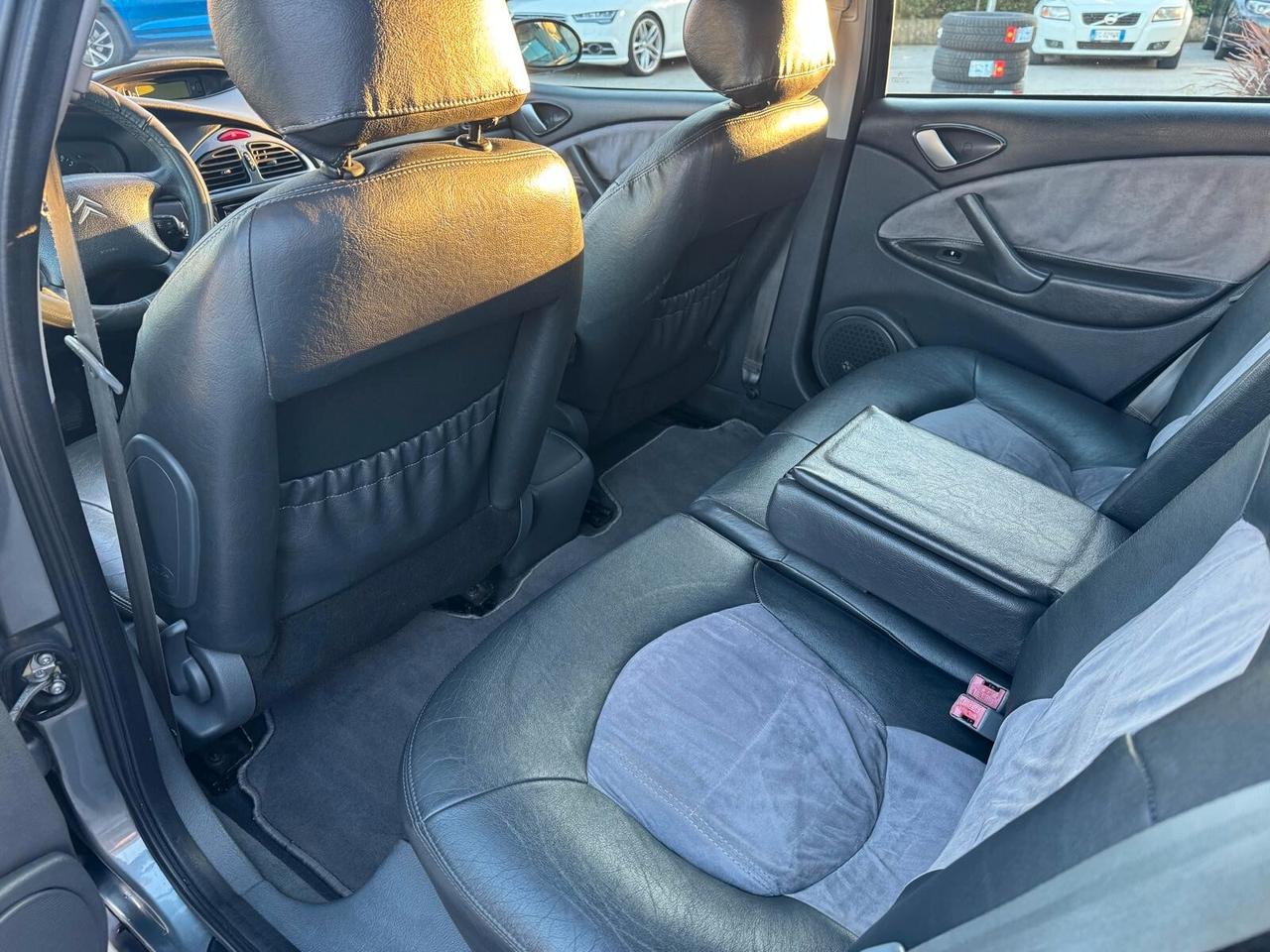 Citroen C5 2.0 HDi cat Chrono