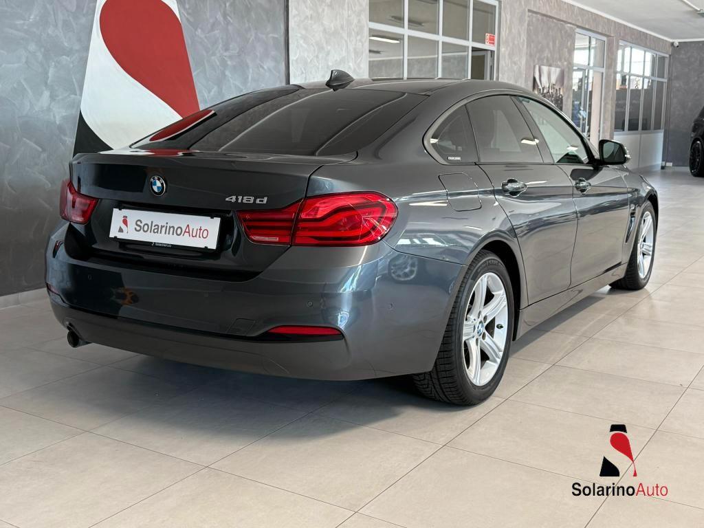 BMW Serie 4 Gran Coupe 418d Gran Coupe Sport