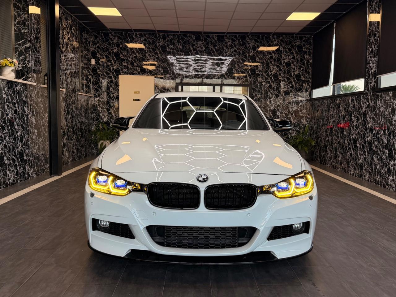 Bmw 320 320d Touring Luxury