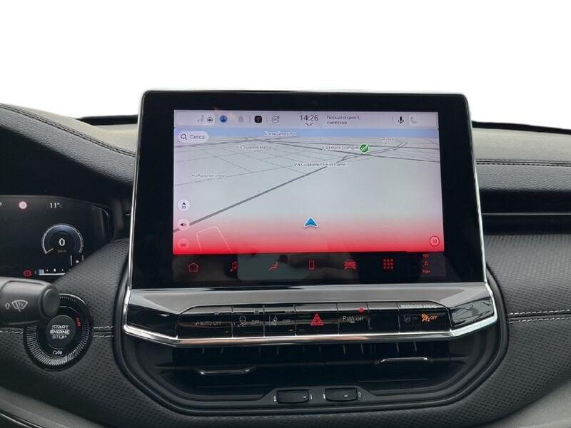 Jeep Compass II 2021 1.5 turbo t4 mhev Night Eagle 2wd 130cv dct