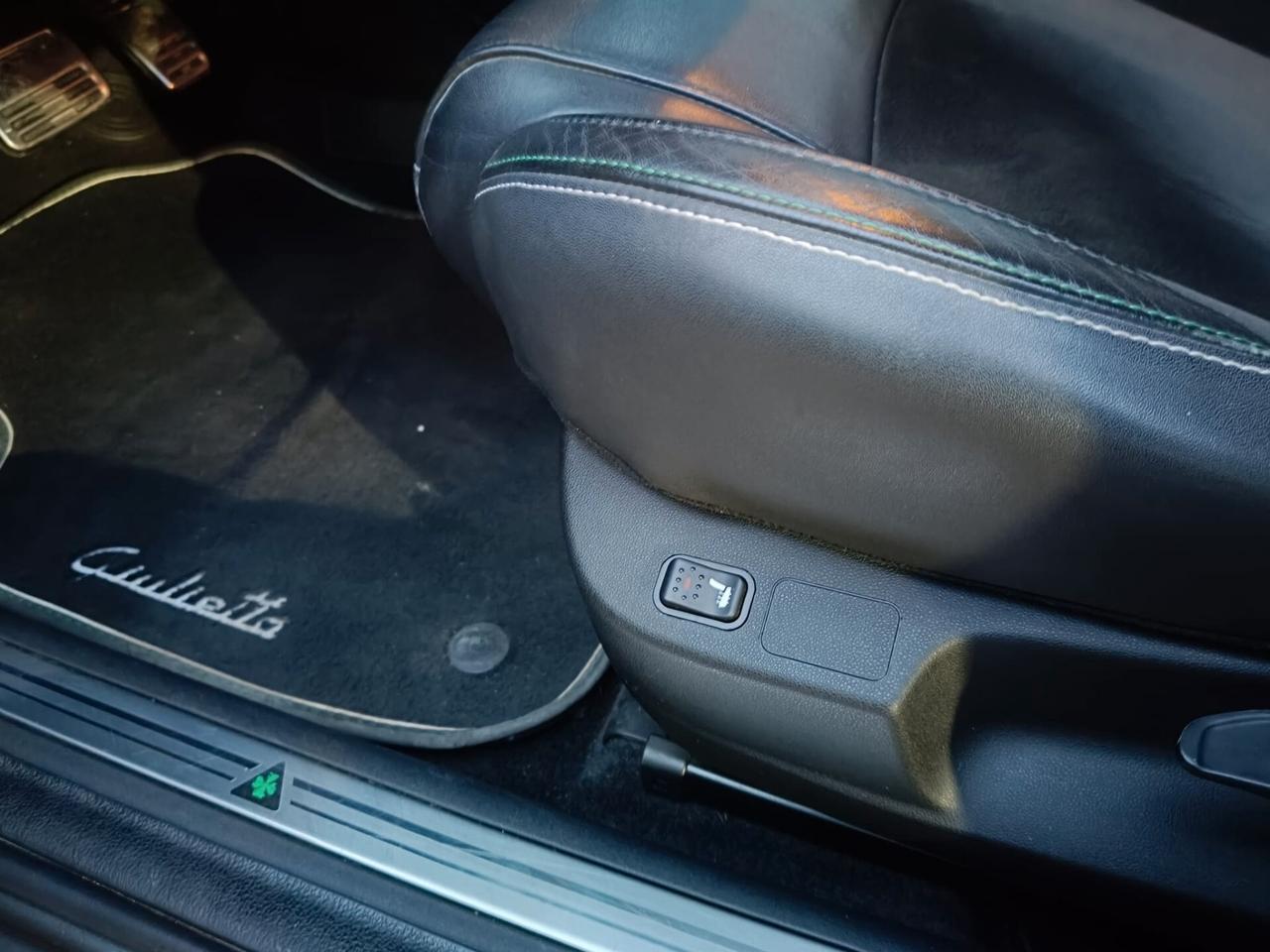 Alfa Romeo Giulietta 2.0 JTDm-2 175 CV TCT Exclusive