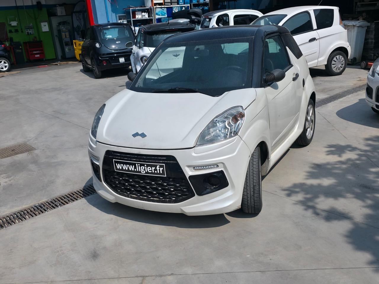 LIGIER CHATENET GRECAV AIXAM CASALINI MICROCAR