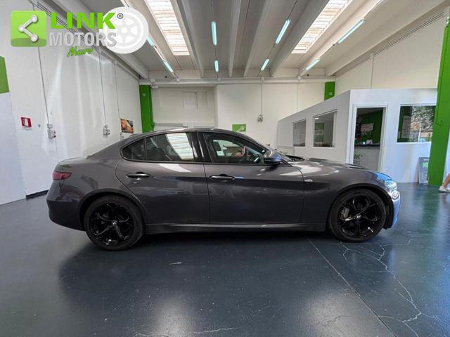 ALFA ROMEO Giulia 2.2 Turbodiesel 160CV, KM CERT.