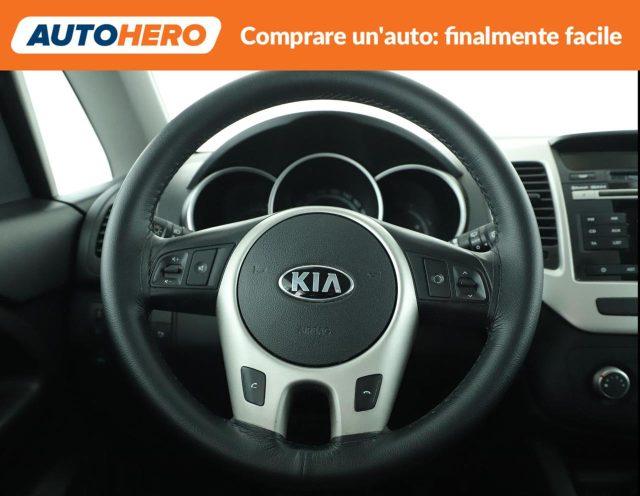 KIA Venga 1.4 CVVT Active