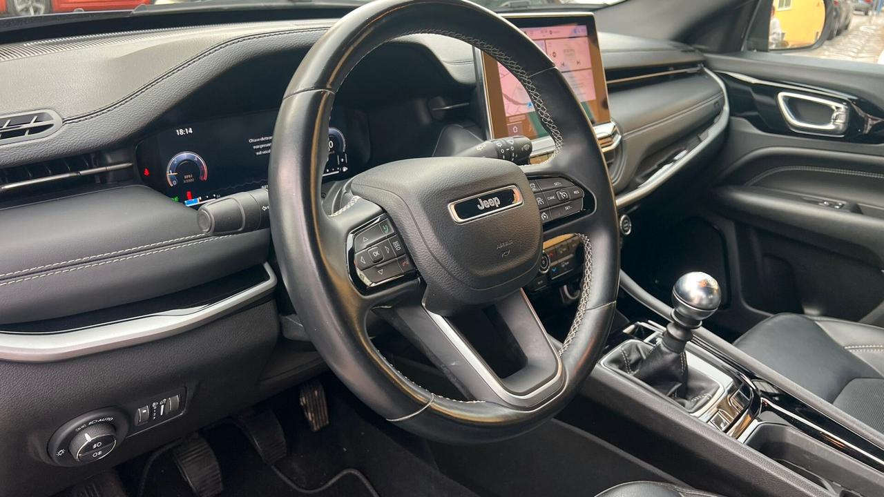 Jeep Compass 1.6 Multijet II 2WD 80° Anniversario