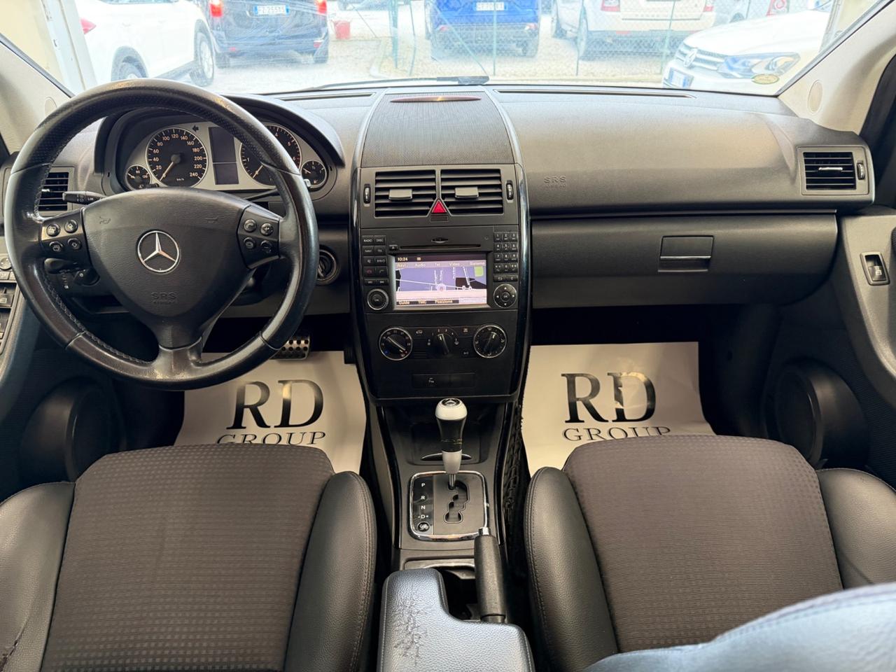 Mercedes-benz A 150 Avantgarde auto neopatentati