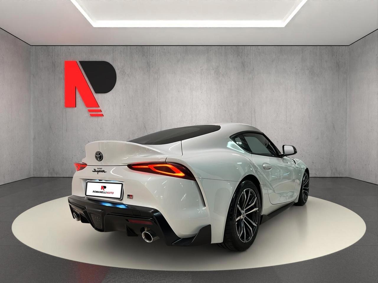 Toyota Supra GR 2.0 Sport 258Cv