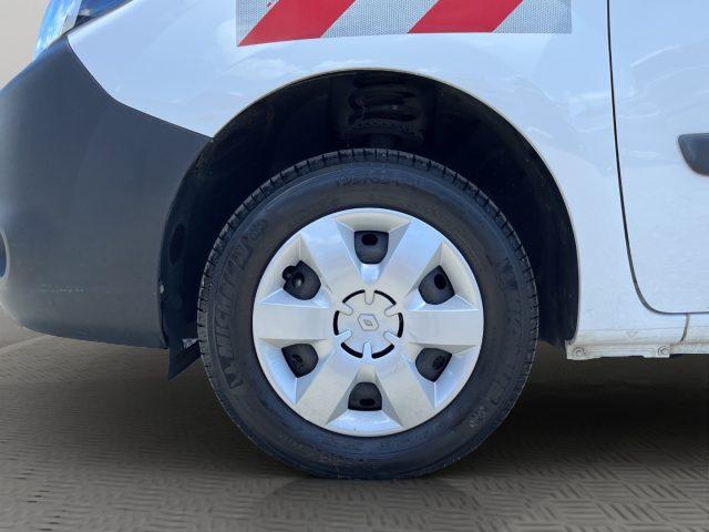 RENAULT Kangoo Z.E. 44 kw