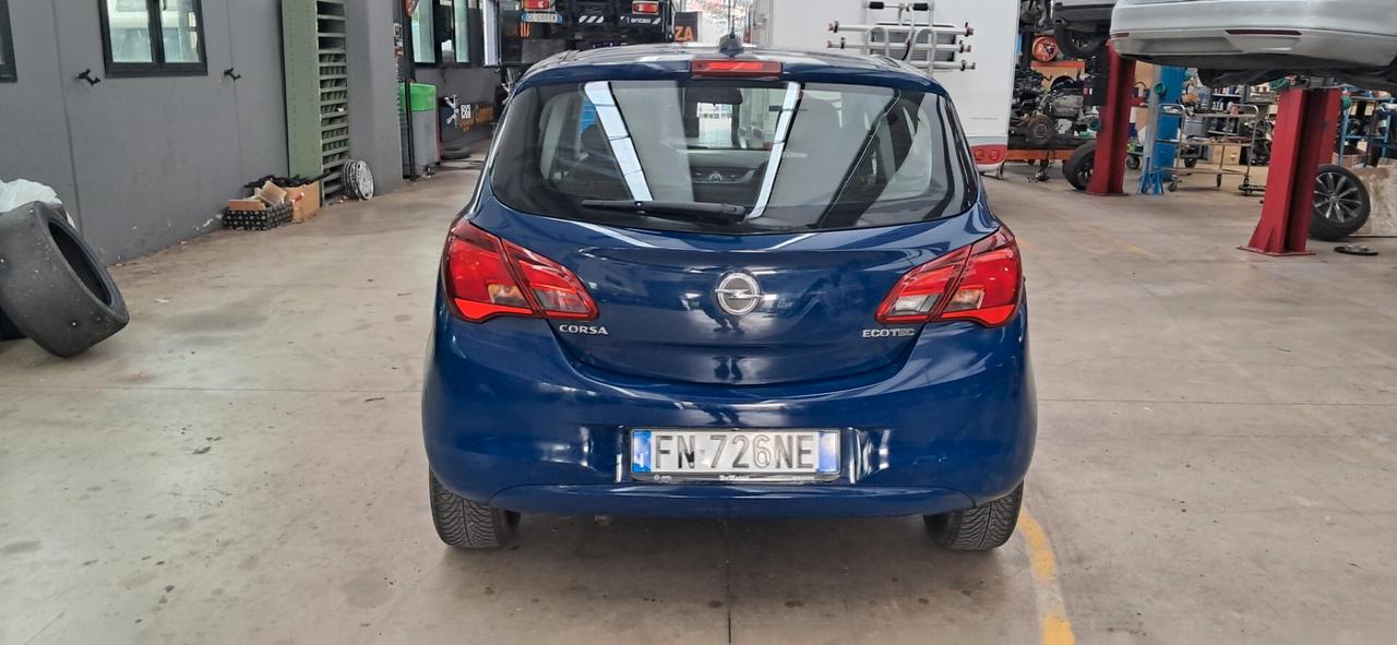 Opel Corsa 1.4 90CV GPL Tech 5 porte Innovation