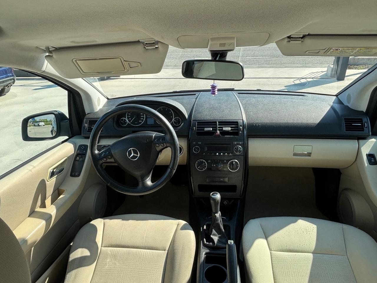 Mercedes-benz A 160 A 160 BlueEFFICIENCY Special Edition
