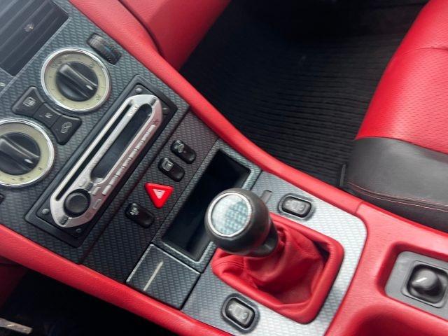 MERCEDES-BENZ SLK 200 cat Kompressor 1° SERIE 1997