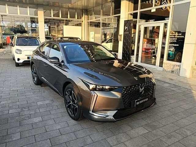 DS DS 4 1.5 BlueHDi 130cv EAT8 Edition France KM0