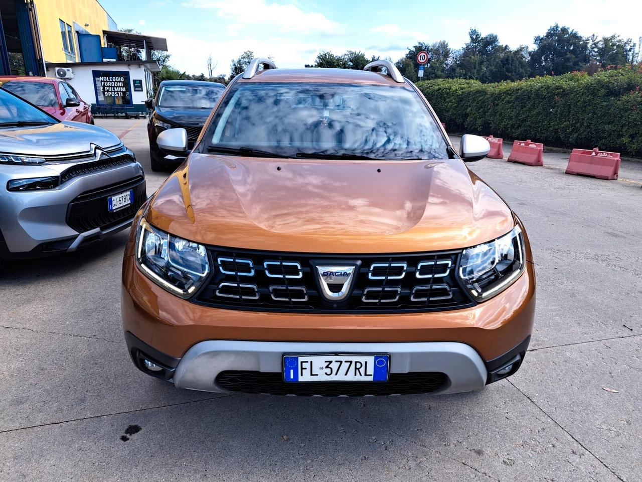 Dacia Duster 1.5 dCi 110CV Start&Stop 4x4 Lauréate