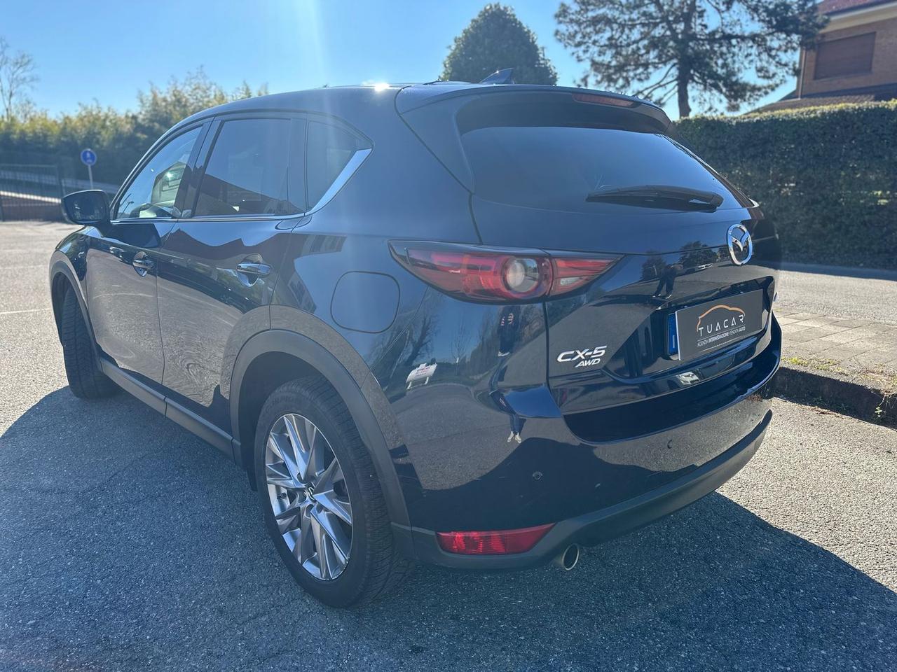 Mazda CX-5 Exclusive 2.0 SkyActiv-G 165 #10261