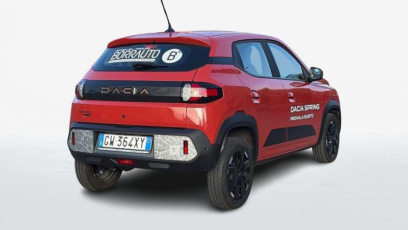 Dacia Spring Extreme Electric 65