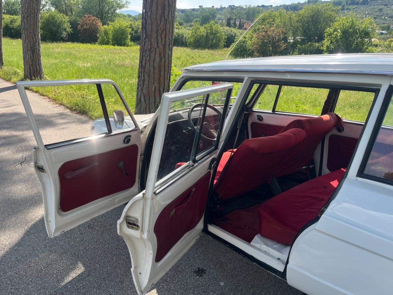 Citroen Ami 8 Break - 1980