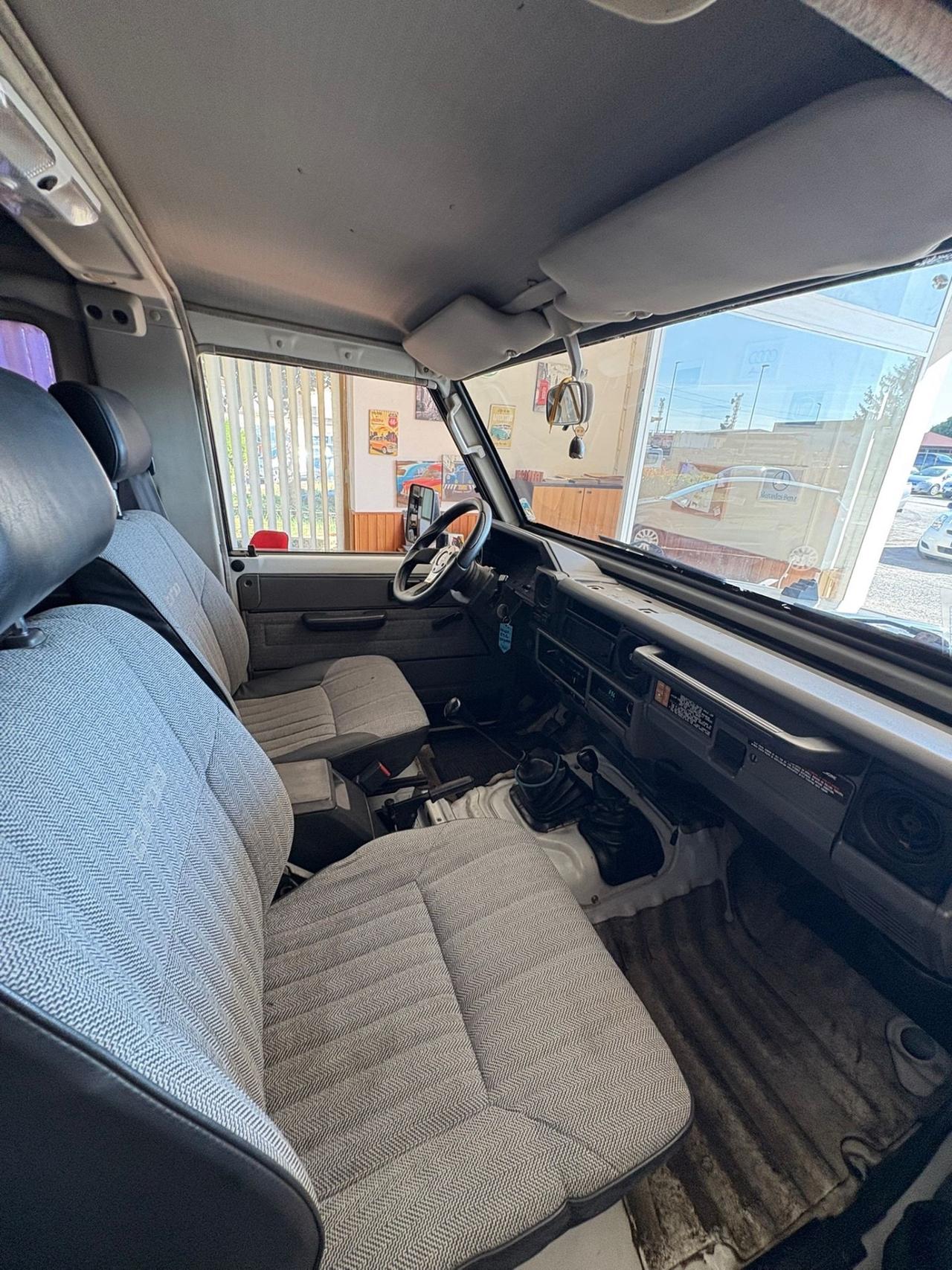Toyota Land Cruiser LJ73
