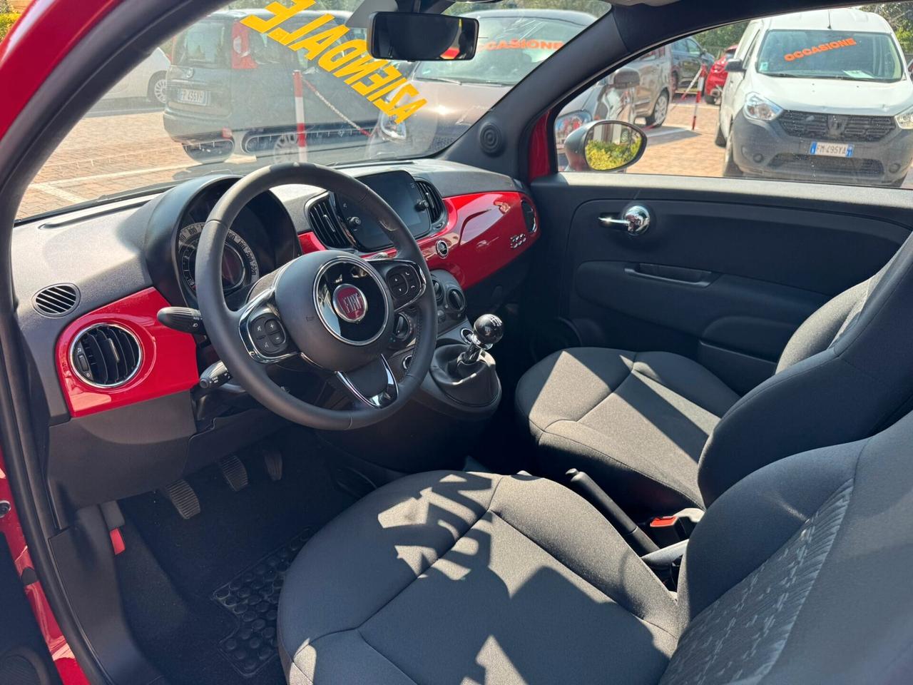 Fiat 500 1.0 Hybrid