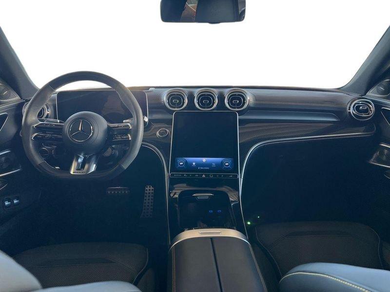 Mercedes-Benz Classe C Classe C-S206 SW 2021 C SW AMG 63 S e performance Premium Plus auto